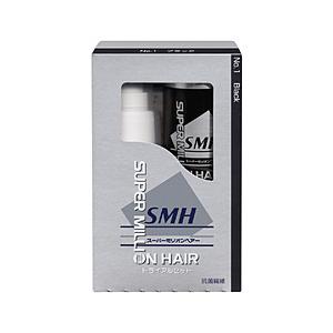 ルアン スーパーミリオンヘアートライアルセット ブラック