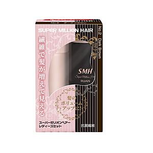 ルアン スーパーミリオンヘアー レディースセットNo2 DB