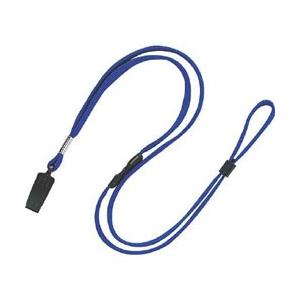 オープン工業 ループクリップ名札 10P青 NB-29-BU