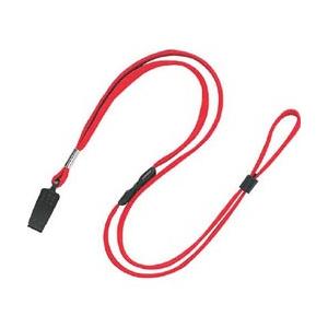 オープン工業 ループクリップ名札 10P赤 NB-29-RD