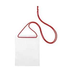 オープン工業 簡易吊り下げ名札　イベントサイズ　10枚　白　NL12WH