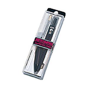 ソニック スーパーコンパス 0.5mm芯用 黒 ノツク-503-BK