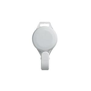 ソニック ［名札用パーツ］クリップ付リール アドバンスライン　AL-923-W （ホワイト）