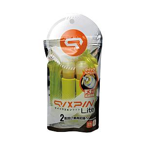 ソニック なわとび クイックスピン ライト イエロー   QX-4012-Y