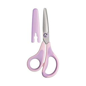 ソニック 学童はさみ メガサク3Dエアー ピンク SK-5247-P