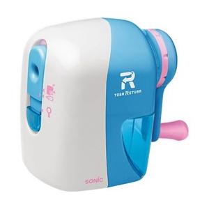 ソニック トガリターン　手動鉛筆削り　EK-7022-W