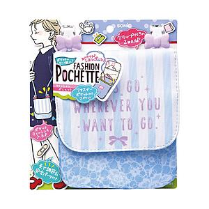 ソニック ファッションポシェット ストライプ   GS-1506-ST