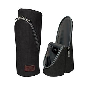 ソニック スマスタ カーム 立つペンケース ブラック FD1607D