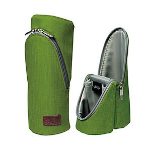 ソニック スマスタ カーム 立つペンケース グリーン FD1607G