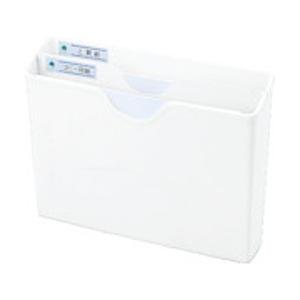 アロン化成 分別ポケットP-2S　P2SOFFWHITE