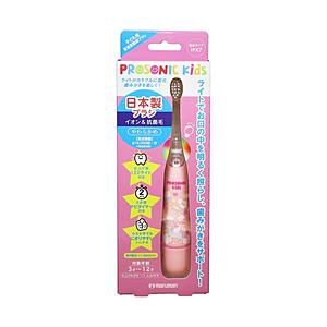 マルマン 子供用音波振動歯ブラシプロソニックキッズPK プロソニック プロソニック ピンク DH00...