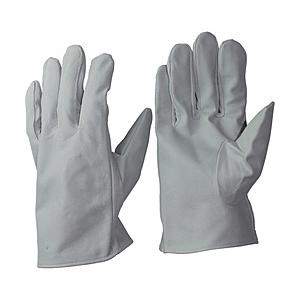 おたふく手袋 おたふく　豚革カフスなし　L　R-30-L