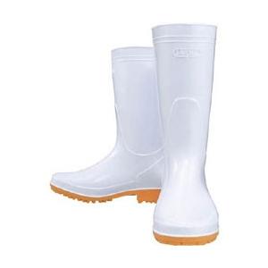 おたふく手袋 JW707-WH-260 おたふく 耐油長靴 白 26.0