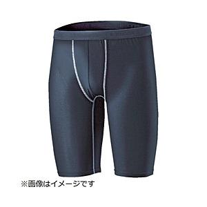おたふく手袋 おたふく　ＢＴ冷感　パワーストレッチ　ハーフパンツ　ブラック　ＬＬ   JW-630-...