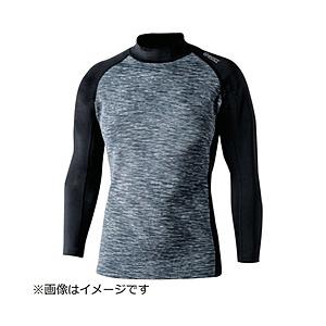 おたふく手袋 おたふく　ＢＴヒートブースト　ヘビーウェイト　ロングスリーブ　ハイネックシャツ　カモフ...