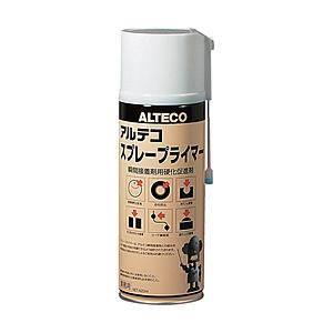 アルテコ アルテコ　瞬間接着剤用硬化促進剤　スプレープライマー　４２０ｍｌ