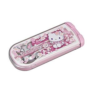 オーエスケー ハローキティさくら 引フタトリオ CT-20