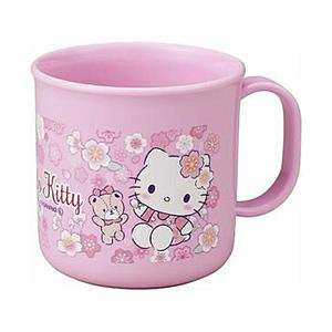 オーエスケー ハローキティさくら プラカップ   C-1