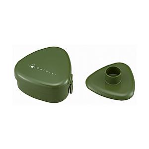 オーエスケー おにぎり23 おにぎりケース LS-20 [蓋以外電子レンジ対応]