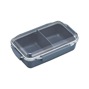 オーエスケー 弁当箱 750ml カームカラー ランチボックス 仕切付