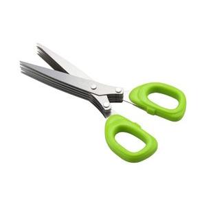 オーム電機 ストレートカットはさみシュレッダー　SHR-003