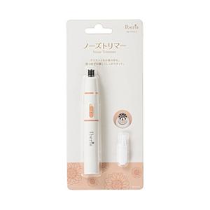 オーム電機 HB-FPN517 ノーズトリマー Iberis ホワイト