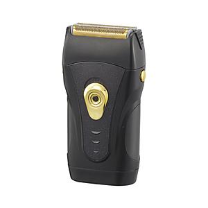 オーム電機 コンパクトシェーバー 3枚刃 USB充電式  ブラック HB-SB31N-K ［3枚刃］