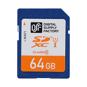 オーム電機 SDXCメモリーカード 64GB 高速データ転送   PC-MS64G-K ［Class...