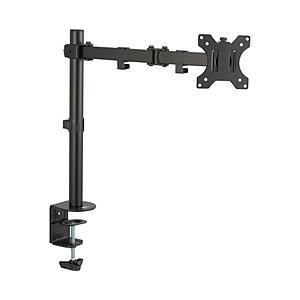 オーム電機 モニターアーム [1画面 /13〜32インチ]   OA-SMA01-K