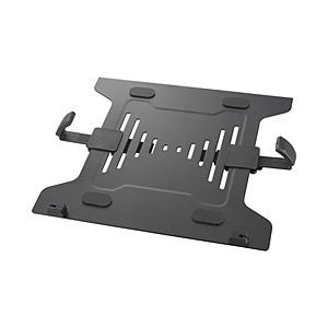 オーム電機 〔モニターアーム対応〕ノートPCプレート [10〜15.6インチ] PCGEAR  OA...