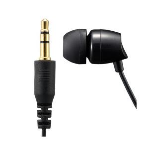 オーム電機 片耳テレビイヤホン ステレオミックス AudioComm  EAR-C232N ［φ3....