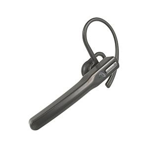 オーム電機 ヘッドセット AudioComm ブラック HST-W60N-K ［ワイヤレス（Blue...