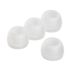 オーム電機 イヤーピース S 2ペア AudioComm  EC-S04N