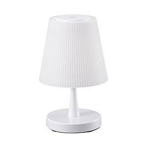 オーム電機 LEDタッチライト 調光式 TT-Y20T-W 昼白色