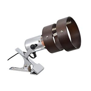 オーム電機 クリップライト木枠E26N1EW   LTC-N1EW