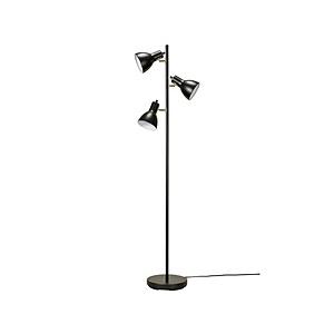 オーム電機 フロアスタンド   TF-YN30BW-K ［電球］