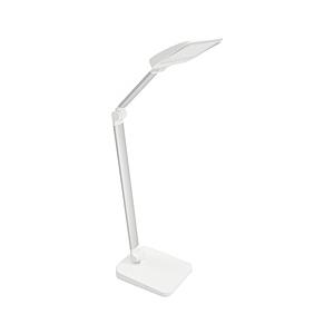 オーム電機 LEDデスクライト   ODS-LDR2KW ［LED /昼光色］