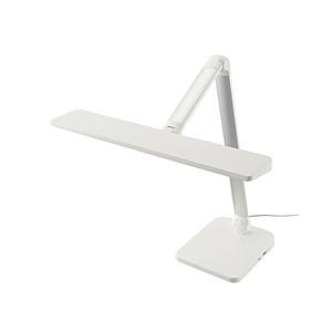 オーム電機 LEDデスクライト   ODS-LDR3KW ［LED /昼光色］