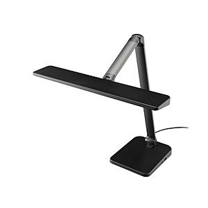 オーム電機 LEDデスクライト   ODS-LDR5KK ［LED /昼光色］