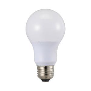 オーム電機 LED電球 E26 60形相当 広配光 電球色 2個入 LDA7L-GAG532P