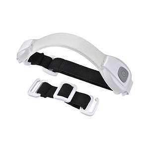 オーム電機 LED7色アームバンドライト OSE-LY1M-W