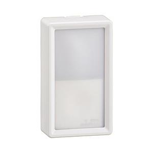 オーム電機 ワイヤレスチャイム防水押しボタン送信機   OCH-RW-PUSH43