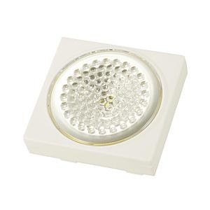 オーム電機 LEDプッシュライト 1個入   NIT-BD2D