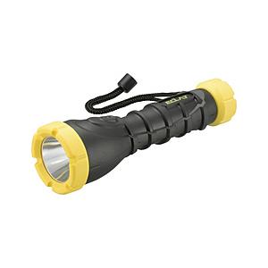 オーム電機 LEDラバーライト 耐衝撃 IPX4 190ルーメン ECLAT LHP-R19C7 L...