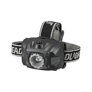 オーム電機 LEDヘッドライト100ルーメン   LC-SYW321-K2 ［LED /単3乾電池×...