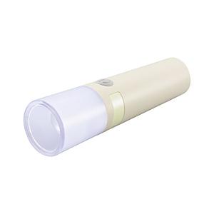 オーム電機 LEDトーチライト＆ランタン300ルーメン   LP-300AU-W ［LED /単3乾...