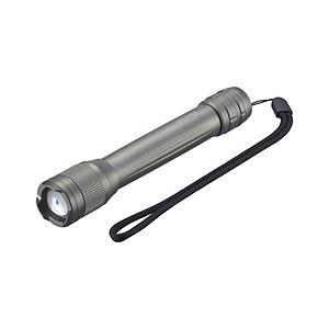 オーム電機 LEDズームライト350ルーメン   LHA-Z35C5 ［LED /単3乾電池×2 /...