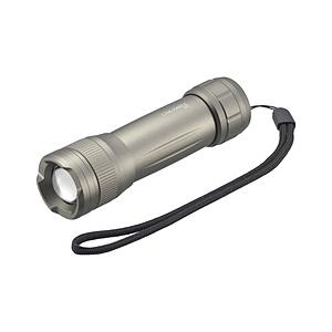 オーム電機 LEDズームライト450ルーメン   LHA-Z45C5 ［LED /単4乾電池×3 /...