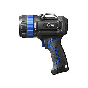 オーム電機 GLEDライト 充電式 1400ルーメン   LH-CP140A5 ［LED /充電式］