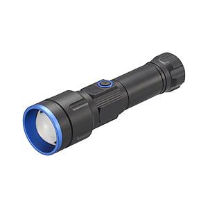 オーム電機 GLEDライト 充電式 450ルーメン   LH-CPL50A524L ［LED /充電...